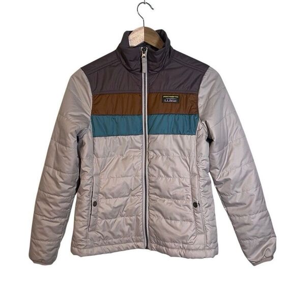 L.L. Bean Jacket Womens Quilted Size XXS Petite Brand New Insulated - Picture 1 of 10